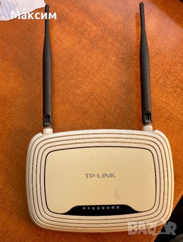 Рутер TP-Link - TL-WR841N, 300Mbps