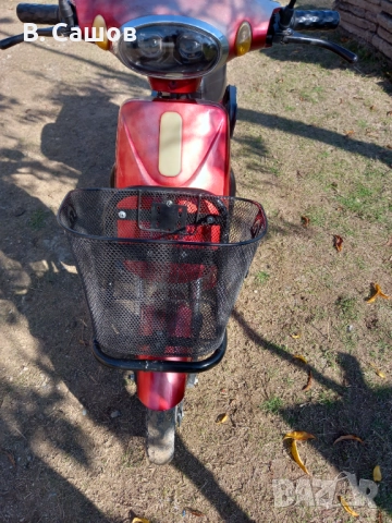 Ел. Велосипед ФЕШАН., снимка 2 - Селскостопанска техника - 52392415