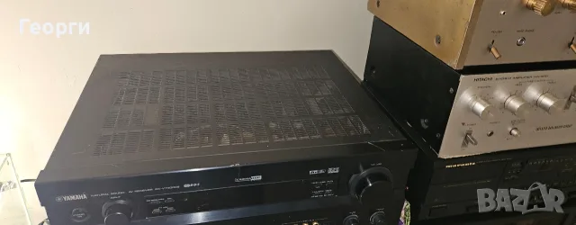 YAMAHA RX 740 RDS, снимка 2 - Ресийвъри, усилватели, смесителни пултове - 56165773