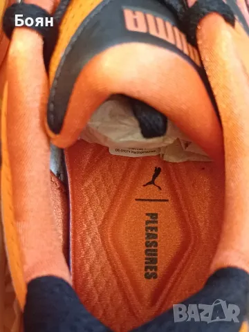 Маратонки Puma Pleasures, снимка 5 - Маратонки - 50246193