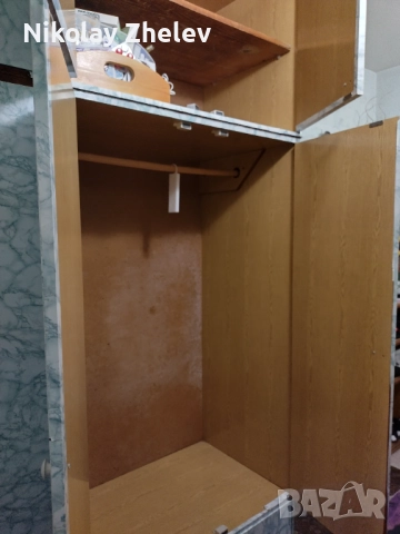Продавам четирикрилен гардероб , снимка 3 - Гардероби - 51451730