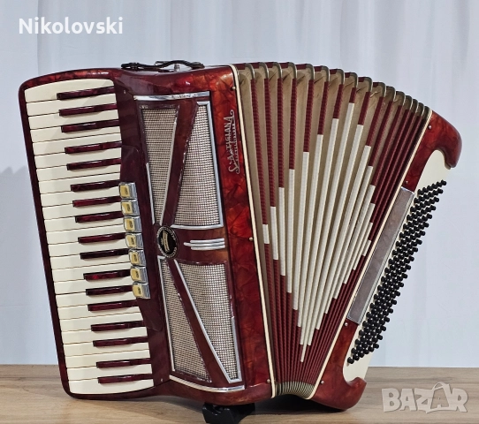 Италиански акордеони Artigiana 