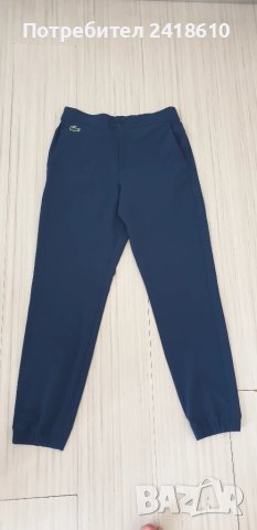 Lacoste Sport X Novac Djokovic Vent Stetch Mens Pant Size 2 - XS - S НОВО! ОРИГИНАЛ! Мъжко Долнище т, снимка 10 - Спортни дрехи, екипи - 51052547
