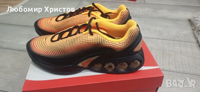 Маратонки NIKE AIR MAX , снимка 3 - Маратонки - 56314537