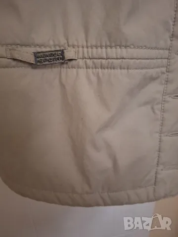 Дамска ватирана шуба Кенсол с качулка ест.пух,номер 48 БГ, снимка 6 - Палта, манта - 48045335