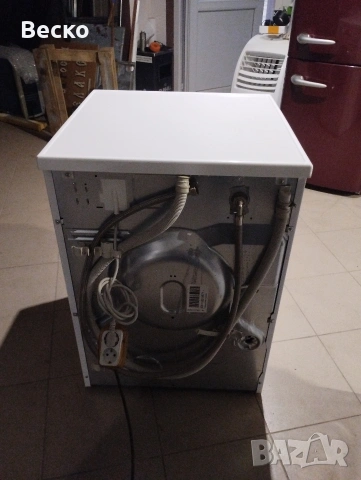 Пералня MIELE W Classik 7кг, снимка 2 - Перални - 53820800