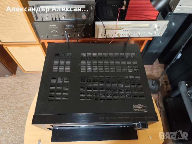 Onkyo TX-NR 828 Wi-Fi, Bluetooth, 4K , снимка 7 - Ресийвъри, усилватели, смесителни пултове - 52824679