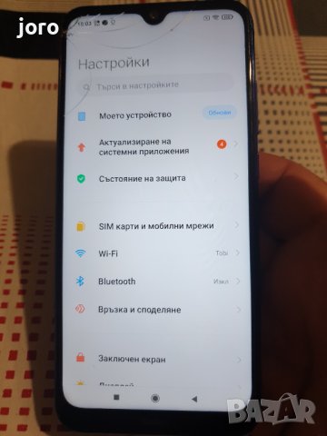 redmi note 8t, снимка 2 - Xiaomi - 41568077