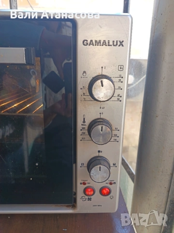 Фурна Раховец без котлони използвана, снимка 3 - Печки, фурни - 53775913