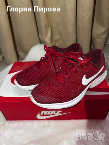 Маратонки Nike, снимка 3 - Маратонки - 53597808