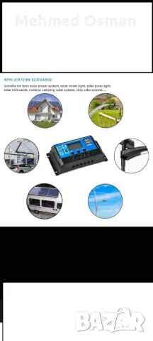 контролери за соларни системи, снимка 7 - Друга електроника - 48728999