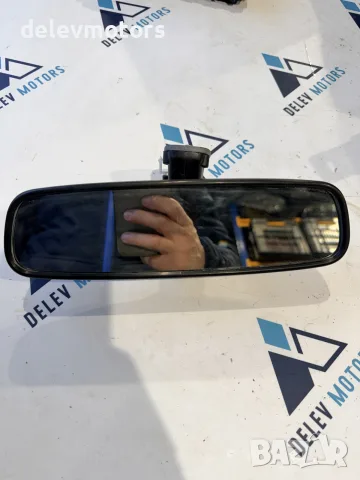 014276 огледало вътрешно за предно стъкло от Ford Fiesta VII 1.1 Ti-VCTi
