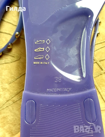 Escada джапанки 38, снимка 7 - Джапанки - 50762090