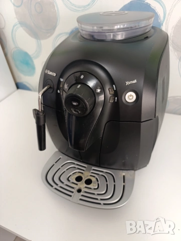 Saeco xsmall кафемашина, снимка 3 - Кафемашини - 51639853