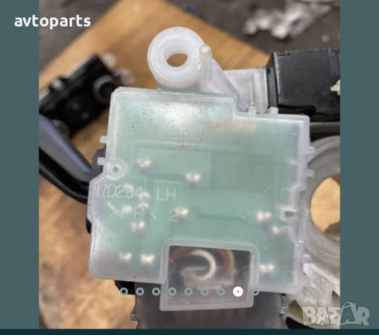 Mazda CX-7 2.2d 4x4 2010год Лентов кабел и лостове, снимка 8 - Части - 40687199