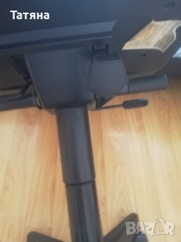 Офис стол висококачествен оригинален немски-Germany, снимка 6 - Столове - 41556623