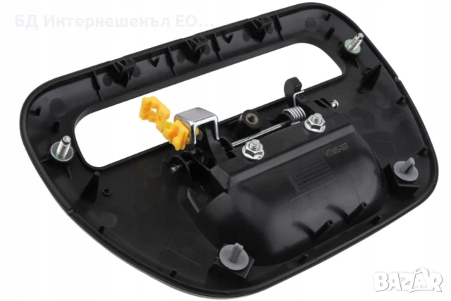 MN167500XA  Дръжка за отваряне на багажник, Mitsubishi, L200 Triton, Черен, снимка 2 - Части - 50992360