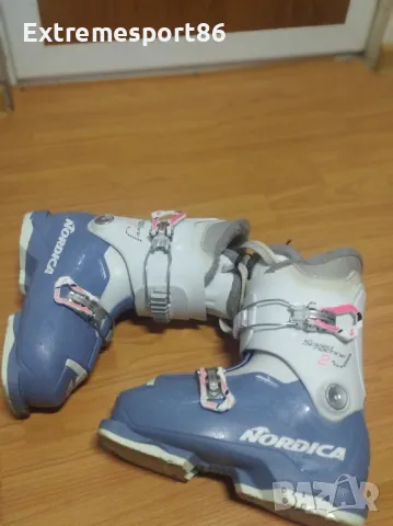 Ски обувки Австрия, снимка 4 - Зимни спортове - 48648692