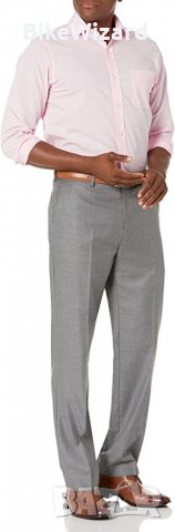 Buttoned Down Мъжка класическа риза от поплин немачкаща НОВА, снимка 5 - Ризи - 34855151