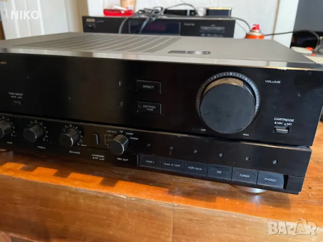 AIWA  XA-007, снимка 5 - Ресийвъри, усилватели, смесителни пултове - 50054480