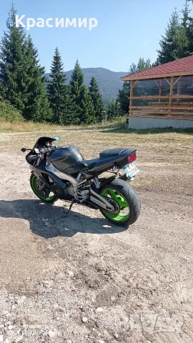 Ямаха Р1, Yamaha R1 - 1998 година , снимка 5 - Мотоциклети и мототехника - 56155430