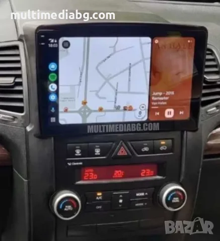 KIA Sorento 2009-2012 Мултимедия Навигация Android, снимка 5 - Аксесоари и консумативи - 50067571