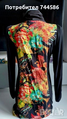 Пролетна връхна дреха, снимка 5 - Жилетки - 40216778