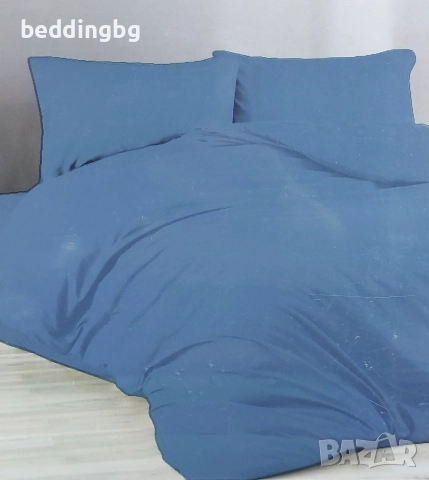 #ПРОМОЦИЯ!!! #Спално #Бельо 5части Ранфорс , снимка 18 - Спално бельо - 37705581