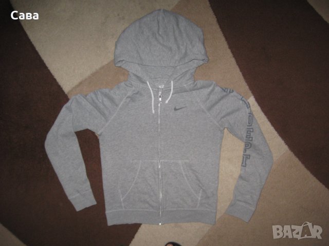 Суичър NIKE  дамски,С-М, снимка 2 - Суичъри - 42345336