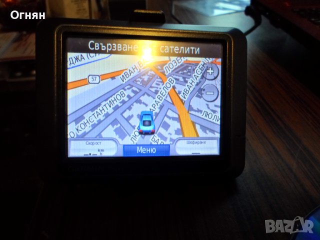 Навигация за автомобил Гармин 215 Блутут, снимка 2 - Аксесоари и консумативи - 39317171