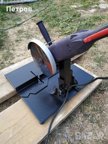 стойка за ъглошлайф 230мм, снимка 3 - Други инструменти - 53699923