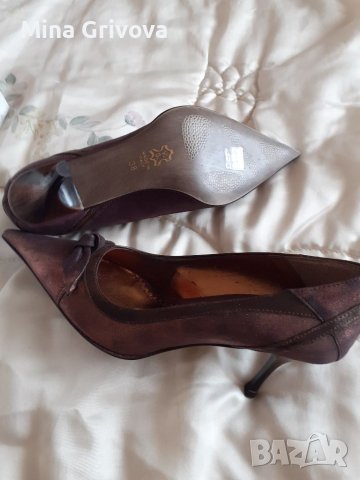 Дамски елегантни обувки, снимка 2 - Дамски елегантни обувки - 40455927