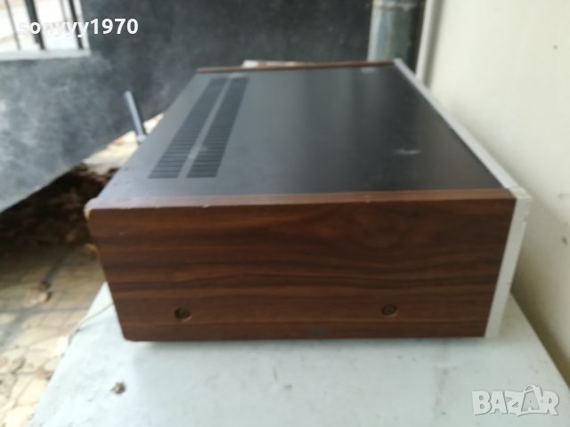 MITSUBISHI STEREO RECEIVER-SWEDEN 1711211936, снимка 14 - Ресийвъри, усилватели, смесителни пултове - 34840902