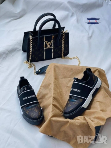 чанти louis vuitton, снимка 4 - Чанти - 51444622