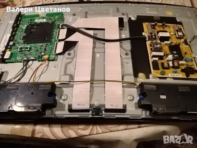 телевизор SAMSUNG UE40KU6172U  / 2 броя на части, снимка 3 - Телевизори - 51333908