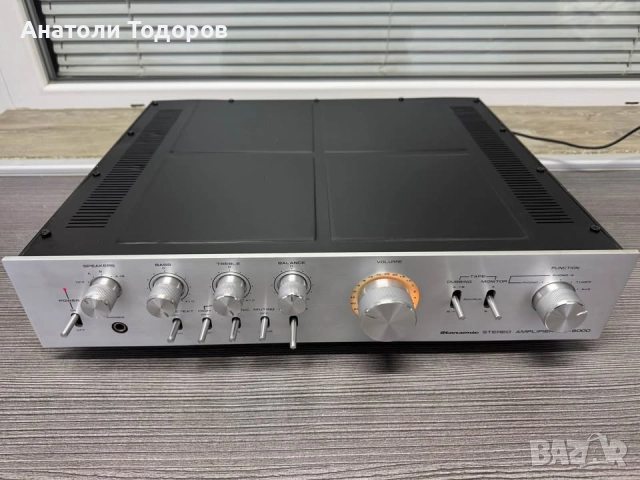 Starsonic Stereo Amplifier SE-9000