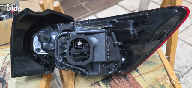 заден ляв стоп, снимка 2 - Части - 48315705