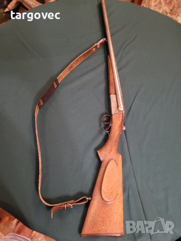 Ловна пушка buhag бюхаг 12  кал.