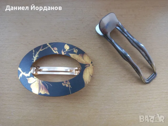 ПОДАРЯВАМ - Метални шноли за коса - различни модели, снимка 2 - Аксесоари за коса - 55835986