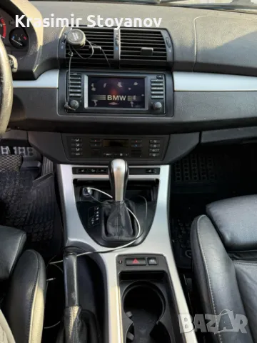 БМВ Х5 Е53, снимка 8 - Автомобили и джипове - 49644462