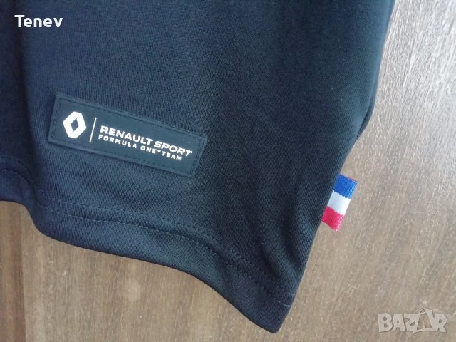 Renault Sport RS Formula One F1 Team оригинална тениска фланелка Рено Спорт Размер L Infiniti , снимка 6 - Тениски - 41744915