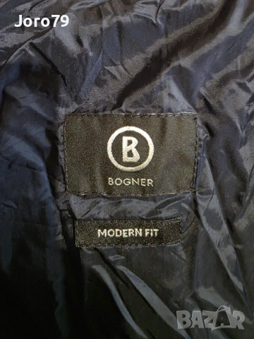 Bogner Quilted Up Jacket Мъжко Спортно Елегантно Яке Раз.М, снимка 9 - Якета - 53210904