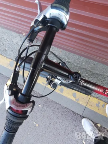 велосипед 26 цола, снимка 6 - Велосипеди - 47813300