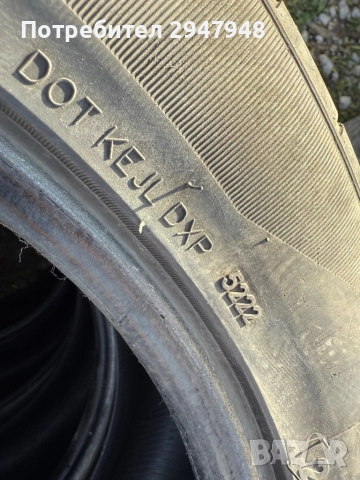 Летни гуми 265/45/20  дот22, снимка 4 - Гуми и джанти - 52249116