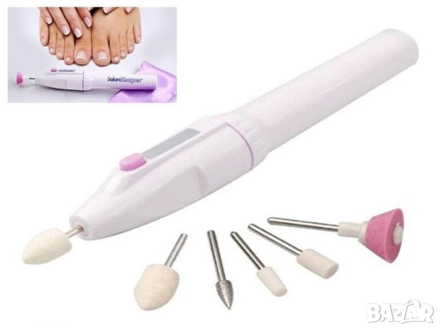 💅 Професионален Маникюр у Дома с Salon Shaper 