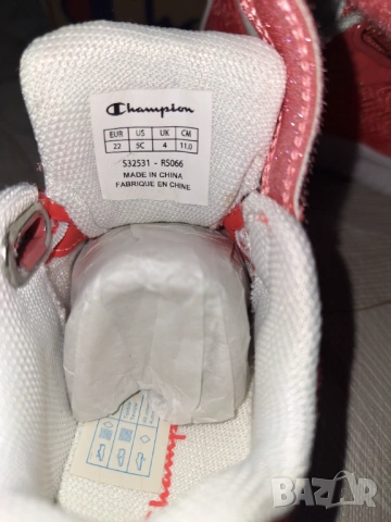 Маратонки момиче. Размер 22, снимка 6 - Детски маратонки - 53801646