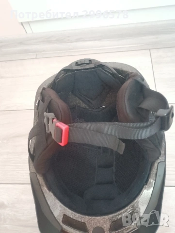 Каска за ски сноуборд snowboard номер М, снимка 6 - Зимни спортове - 53689625