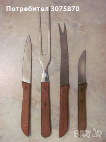 Прибори, снимка 4 - Прибори за хранене, готвене и сервиране - 33306947