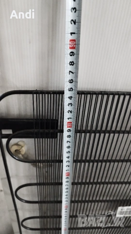 Стъклени рафтове за хладилник 3+1бр 47,5 /30,5см safety glass и решетка, снимка 16 - Хладилници - 53813342