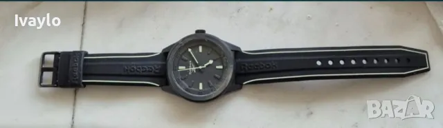 Reebok часовник , снимка 4 - Мъжки - 48896309